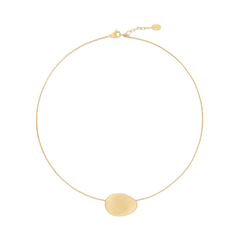Marco Bicego Lunaria Small Petal Pendant Necklace