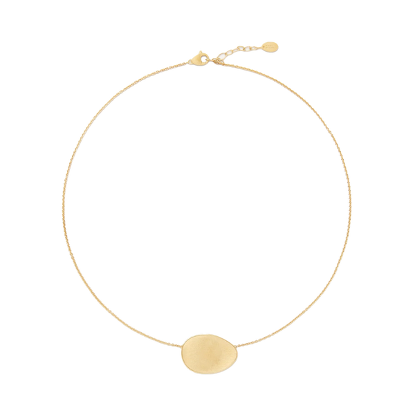 Marco Bicego Lunaria Small Petal Pendant Necklace