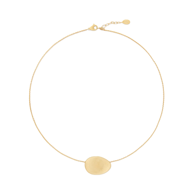Marco Bicego Lunaria Small Petal Pendant Necklace - Marco Bicego product
