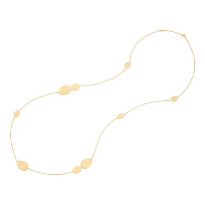 Marco Bicego Lunaria Scattered Petal Necklace - Marco Bicego product