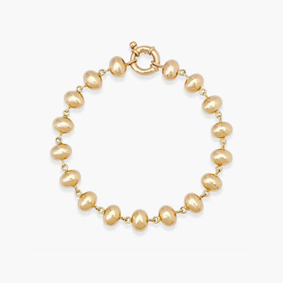 Helena Rose Bubble Link Bracelet - J.R.DUNN product