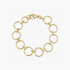 Helena Rose Grandsize Sarina Link Bracelet