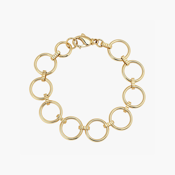 Helena Rose Grandsize Sarina Link Bracelet