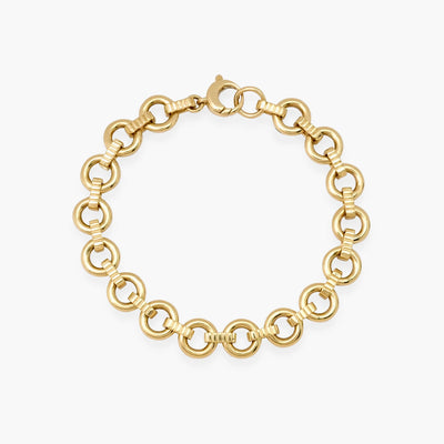 Helena Rose Sarina Link Bracelet - J.R.DUNN product