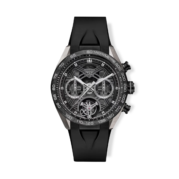 TAG Heuer Carrera Chronograph Tourbillon Extreme Sport - 44mm