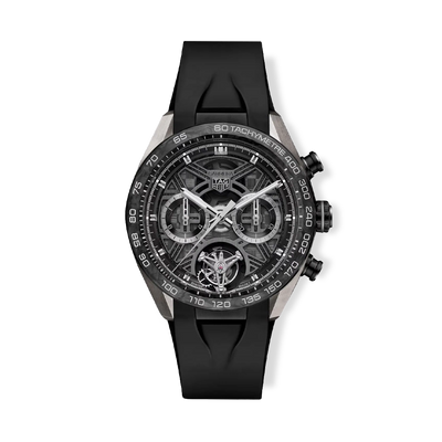 TAG Heuer Carrera Chronograph Tourbillon Extreme Sport - 44mm - Tag Heuer product