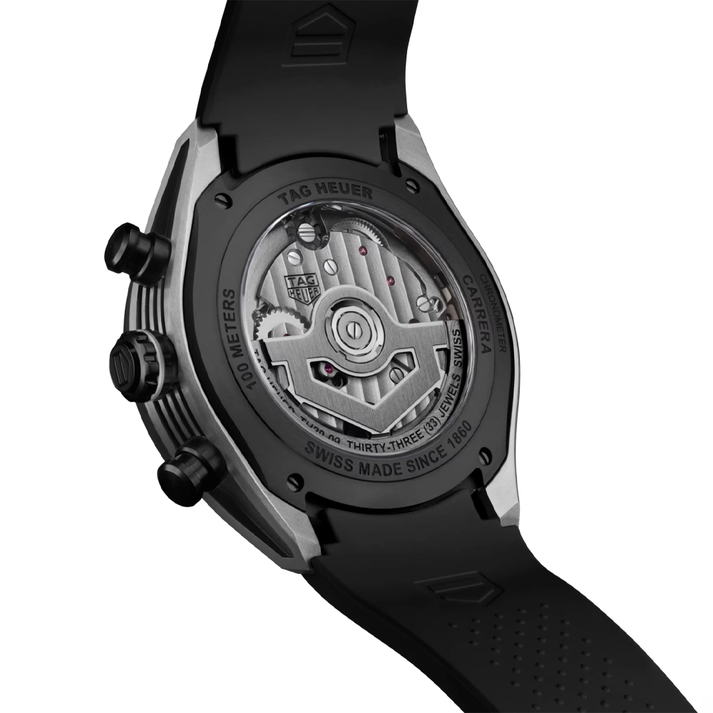 TAG Heuer Carrera Chronograph Tourbillon Extreme Sport - 44mm