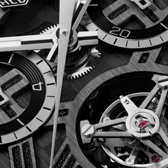 TAG Heuer Carrera Chronograph Tourbillon Extreme Sport - 44mm