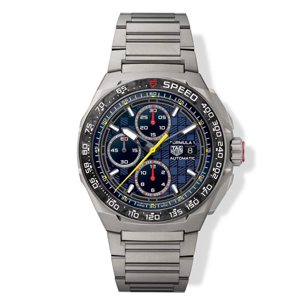 TAG Heuer Formula 1 Chronograph x Oracle Red Bull Racing - 44mm
