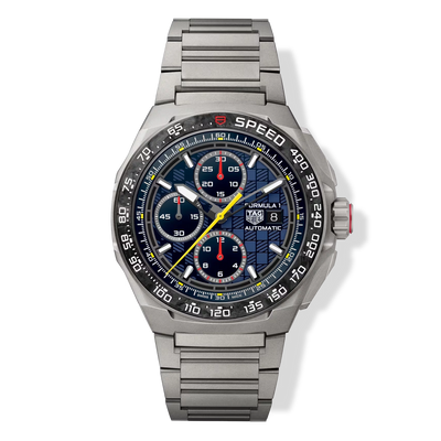 TAG Heuer Formula 1 Chronograph x Oracle Red Bull Racing - 44mm - TAG Heuer product