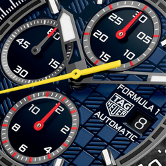 TAG Heuer Formula 1 Chronograph x Oracle Red Bull Racing - 44mm
