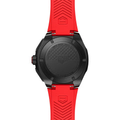 TAG Heuer Formula 1 Chronograph Red Titanium Watch - 44MM