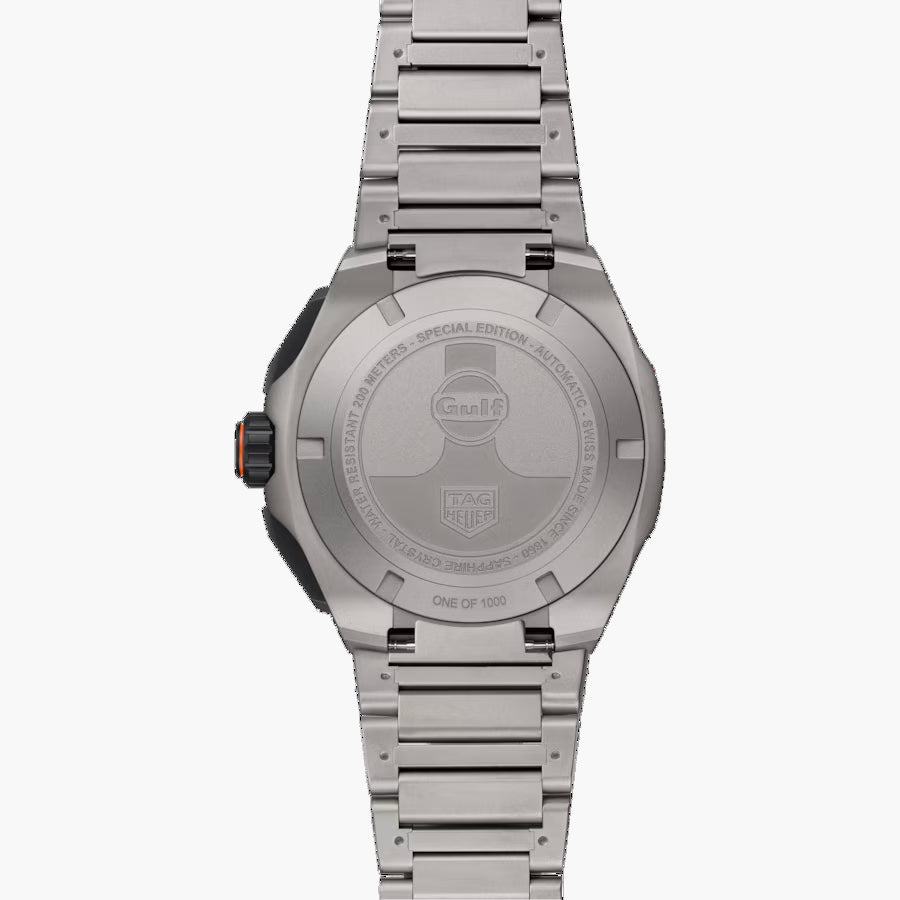 TAG Heuer Formula 1 Chronograph x GULF