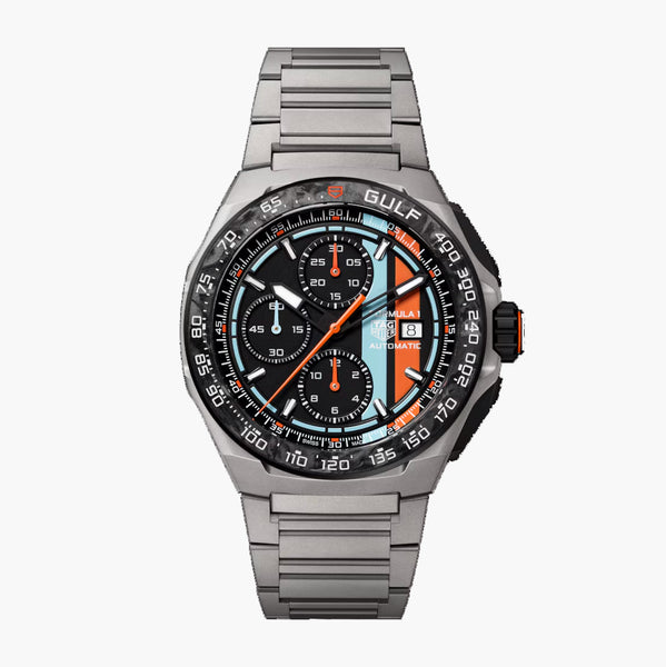TAG Heuer Formula 1 x GULF