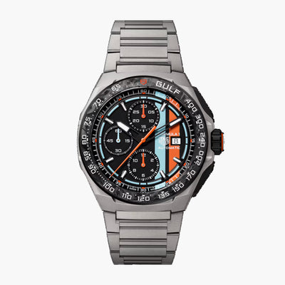TAG Heuer Formula 1 Chronograph x GULF - TAG Heuer product
