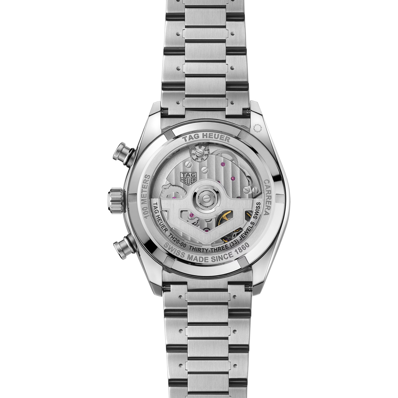 TAG Heuer Carrera Chronograph Sport Watch - 42mm