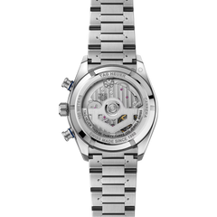 TAG Heuer Carrera Chronograph Blue Sport Watch - 42mm