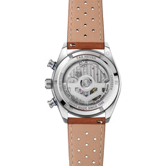 TAG Heuer Carrera Chronograph Sport Watch on Strap - 42mm