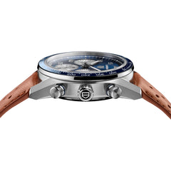 TAG Heuer Carrera Chronograph Sport Watch on Strap - 42mm