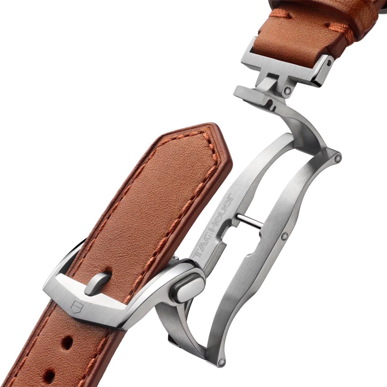 TAG Heuer Carrera Chronograph Sport Watch on Strap - 42mm