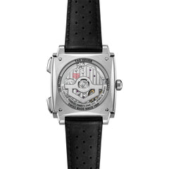 TAG Heuer Monaco Titanium Green Dial Chronograph