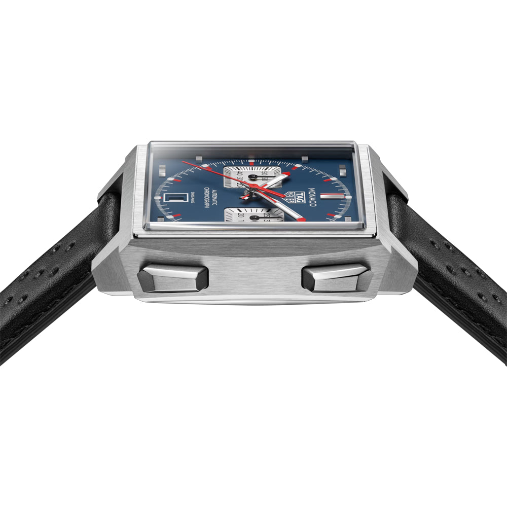 TAG Heuer Monaco Titanium Chronograph, CDW2181.FC8360 – J.R.DUNN
