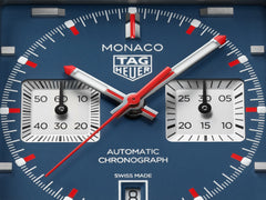 TAG Heuer Monaco Titanium Chronograph