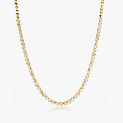 Helena Rose Emmanuelle Tennis Necklace - Helena Rose product