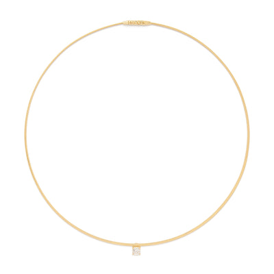 Marco Bicego Masai Cushion Diamond Necklace - J.R.DUNN product