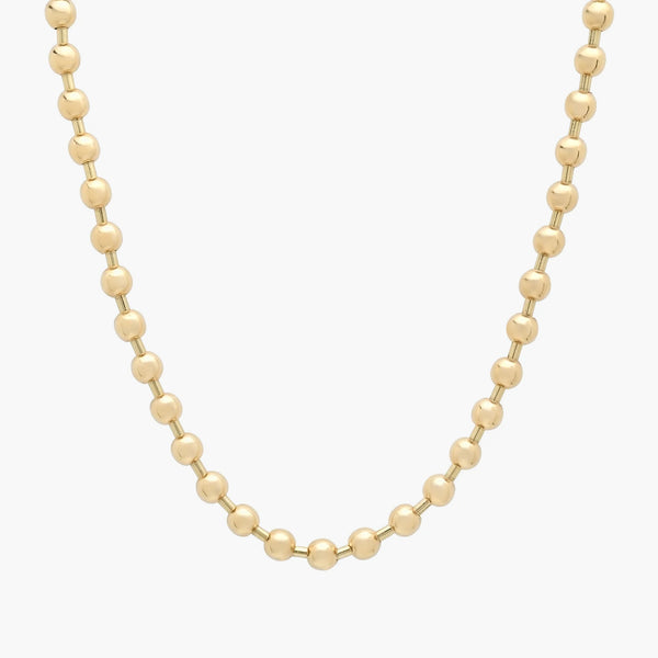 Helena Rose Grandsize Hollow Ball Chain