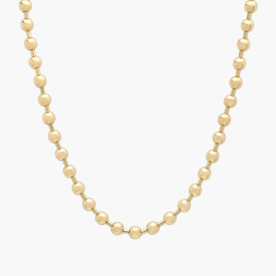 Helena Rose Grandsize Hollow Ball Chain - Helena Rose product