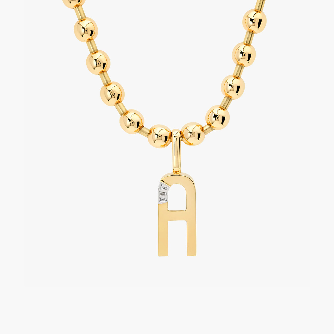 Helena Rose Grandsize Hollow Ball Chain