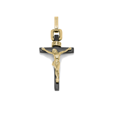 Baraka Ceramic Cyborg Crucifix Pendant - J.R.DUNN product