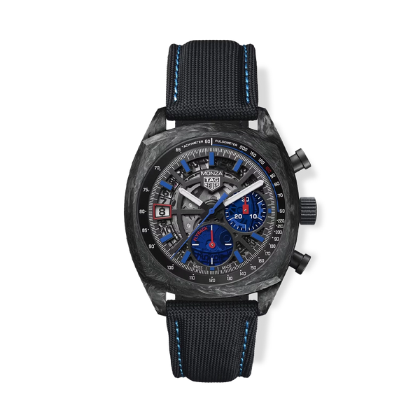 Tag Heuer Monza Flyback Chronometer Watch - 42mm CR5090.FN6001 Tag Heuer Monza Flyback Chronometer Watch - 42mm CR5090.FN6001