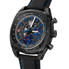 TAG Heuer Monza Flyback Chronometer Watch - 42mm