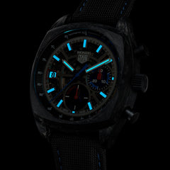 TAG Heuer Monza Flyback Chronometer Watch - 42mm