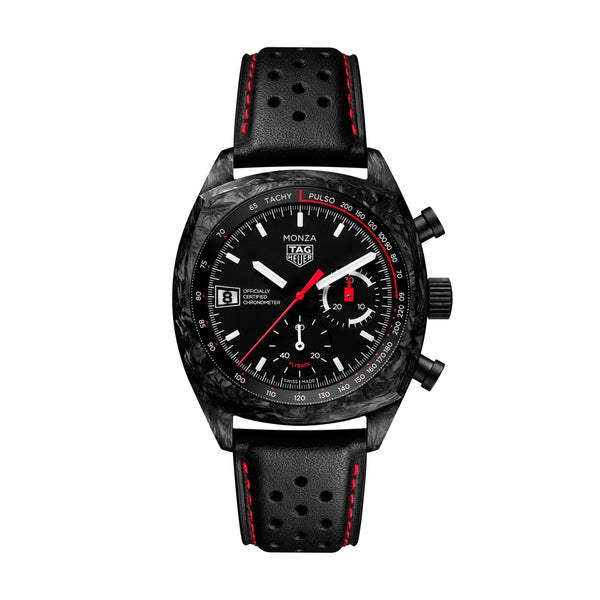 TAG Heuer Monza Flyback Chronograph