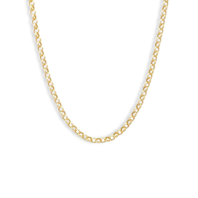 Helena Rose 3.75mm Rolo Chain - 16 Inches - J.R.DUNN product