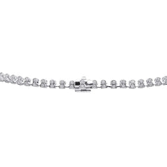 Yoko London Zyyp 15mm South Sea Pearl and Diamond Zip Necklace