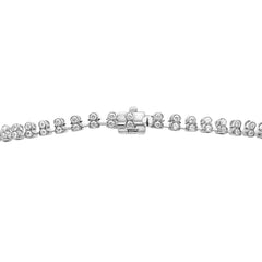 Yoko London Zyyp 14mm South Sea Pearl and Diamond Zip Necklace