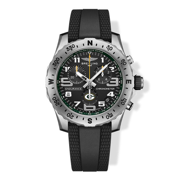 Breitling Endurance Pro Chronograph Green Bay Packers - 44mm