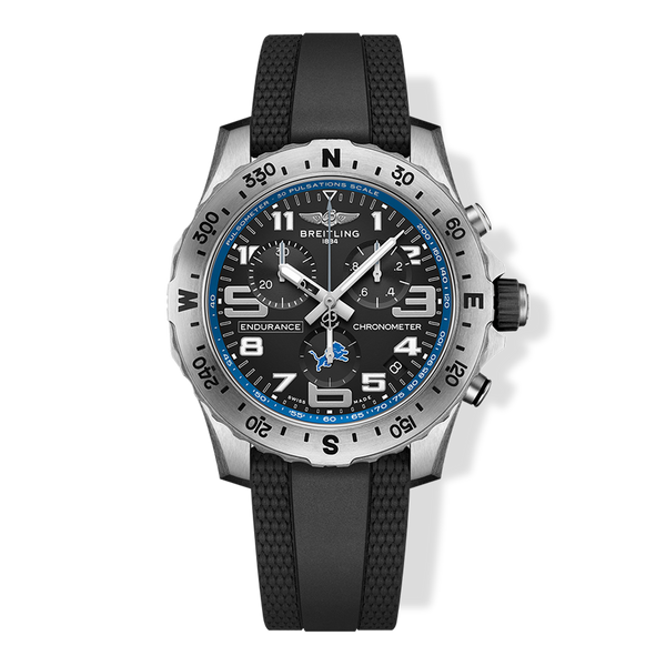 Breitling Endurance Pro Chronograph Detroit Lions - 44mm