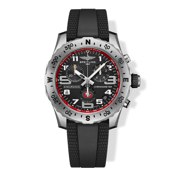 Breitling Endurance Pro Chronograph San Francisco 49ers - 44mm