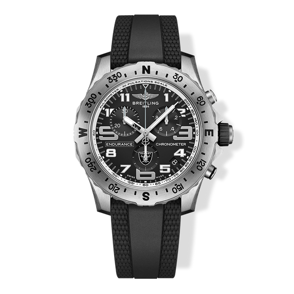 Breitling Endurance Pro Chronograph Las Vegas Raiders- 44mm