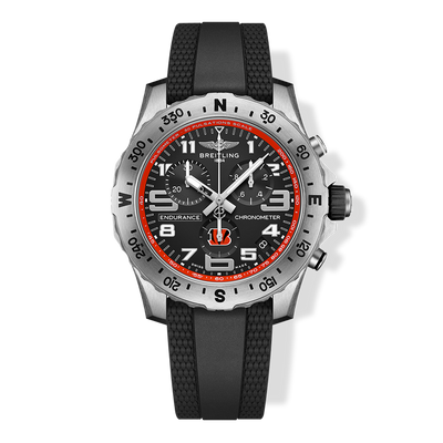 Breitling Endurance Pro Chronograph Cincinnati Bengals - 44mm - Breitling product
