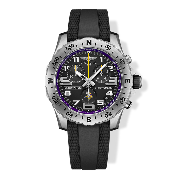 Breitling Endurance Pro Chronograph Minnesota Vikings - 44mm