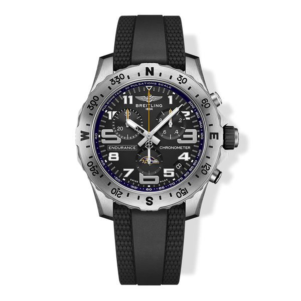 Breitling Endurance Pro Chronograph Baltimore Ravens - 44mm