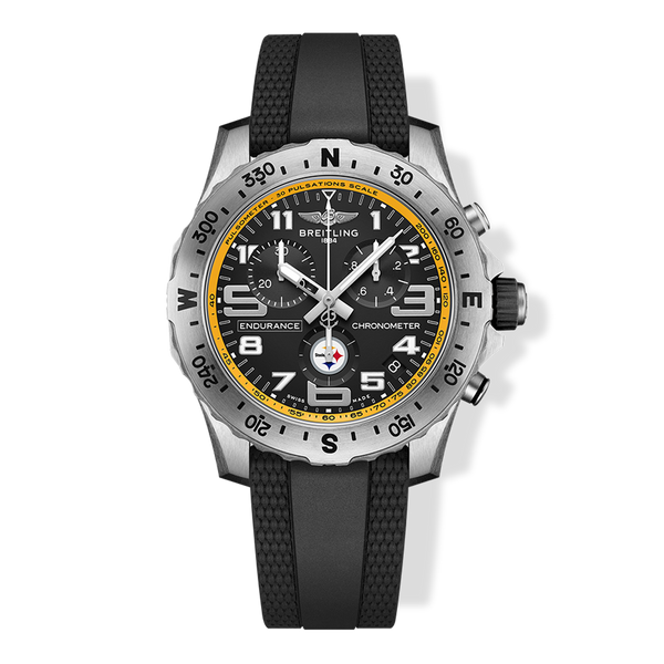 Breitling Endurance Pro Chronograph Pittsburgh Steelers - 44mm