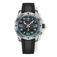Breitling Endurance Pro Chronograph Carolina Panthers - 44mm