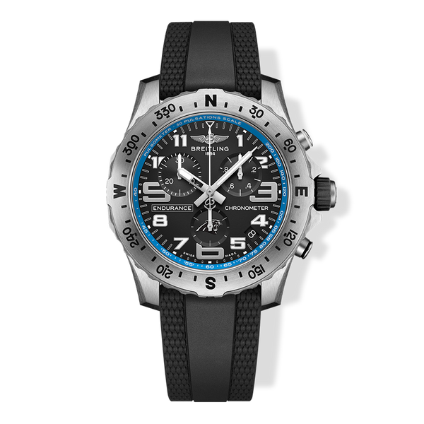 Breitling Endurance Pro Chronograph Carolina Panthers - 44mm